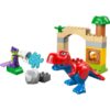LEGO 10463 Duplo Disney Dinosaurus SpideyRex  Vs. Green Goblin