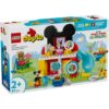 LEGO 10465 Duplo Disney Mickey Mouse clubhuis met  Minnie En Pluto