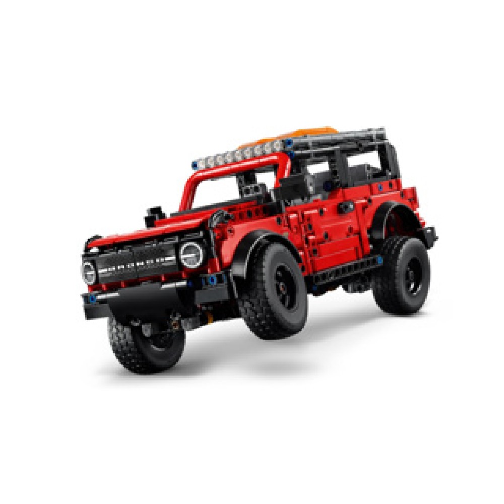 LEGO 42213 Technic Ford Bronco SUV - Afbeelding 3