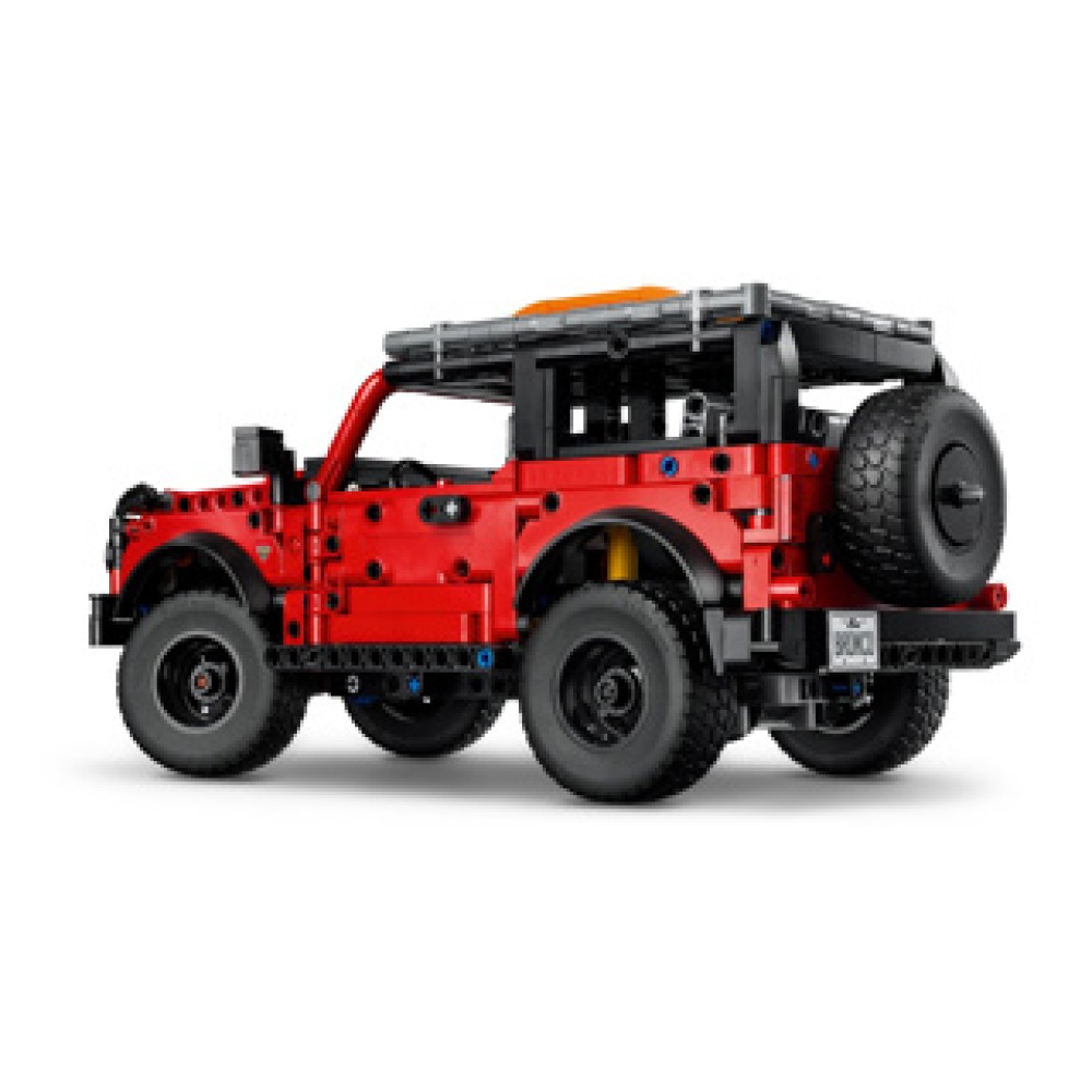 LEGO 42213 Technic Ford Bronco SUV - Afbeelding 5