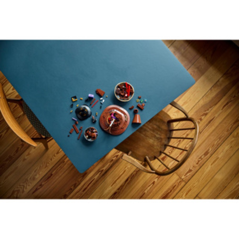 LEGO 76429 Harry Potter Pratende Sorteerhoed - Afbeelding 3