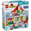 LEGO 10467 Duplo Peppa Pig Familiehuis