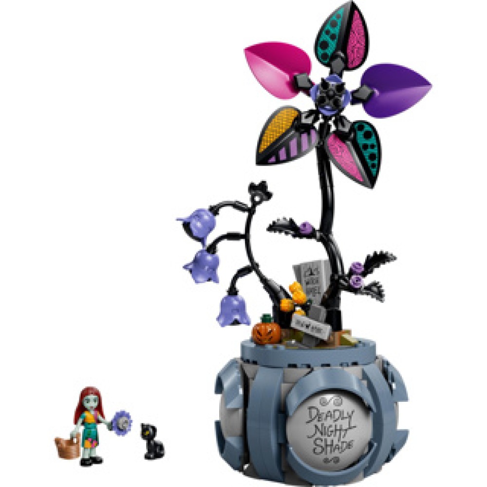 LEGO 43288 Disney Classic Sally's Bloempot - Afbeelding 2
