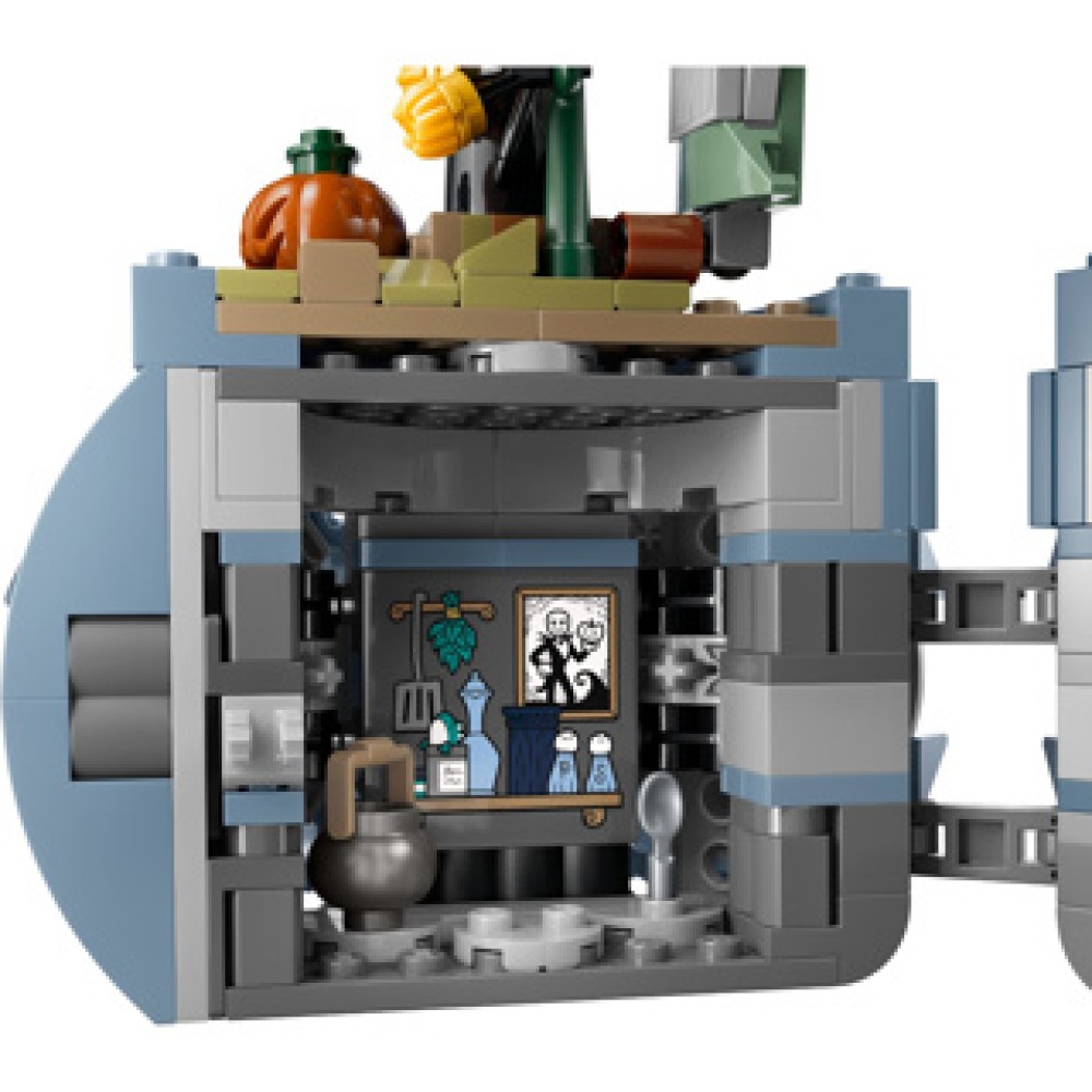 LEGO 43288 Disney Classic Sally's Bloempot - Afbeelding 3