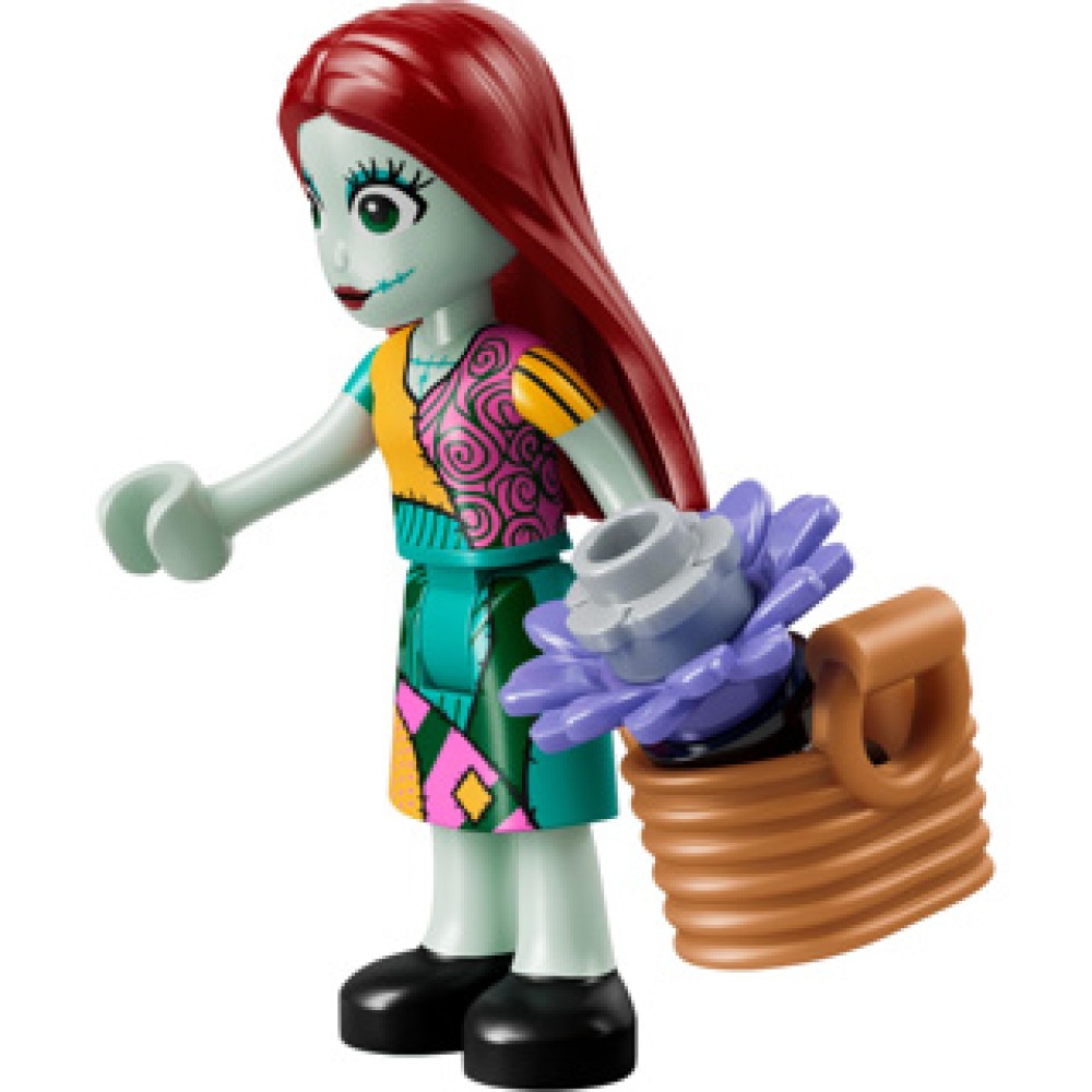LEGO 43288 Disney Classic Sally's Bloempot - Afbeelding 4
