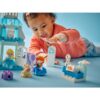 LEGO 10455 DUPLO Disney Anna En Elsa's Frozen  Kasteelfeest