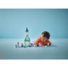 LEGO 10455 DUPLO Disney Anna En Elsa's Frozen  Kasteelfeest