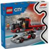 LEGO 60493 City F1® displaytruck met Audi F1®  racewagen
