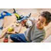 LEGO City Great Vehicles 60505 Vliegtuig,  Servicewagen En Hovercraft Remix