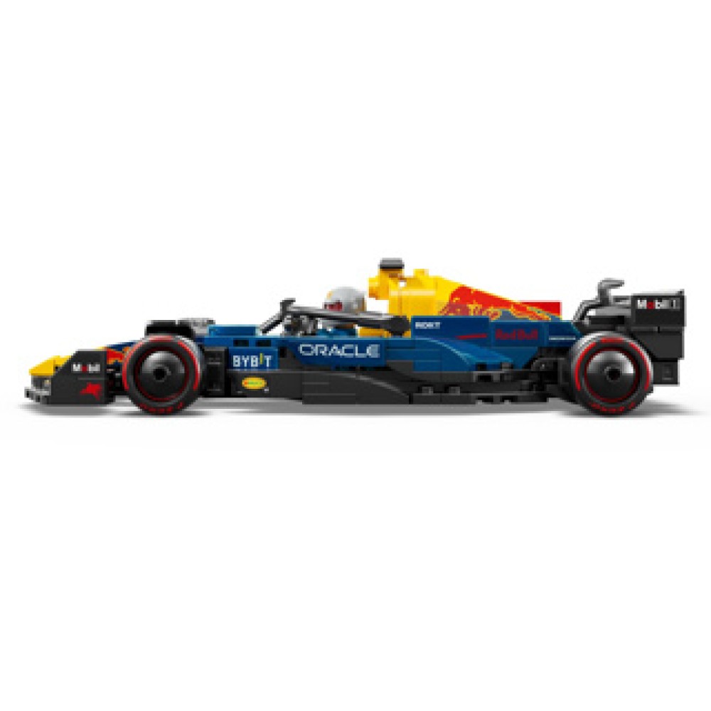 LEGO 77243 Speed Champions Oracle Red Bull Racing RB20 F1 racewagen - Afbeelding 3
