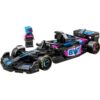 LEGO 77248 Speed Champions BWT Alpine F1® Team A524 racewagen