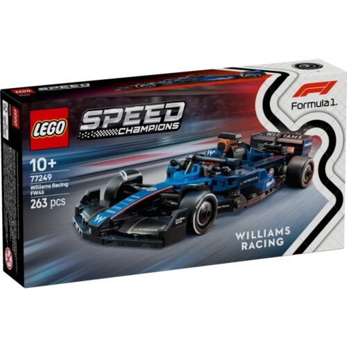 LEGO 77249 Speed Champions Williams Racing FW46 F1  racewagen