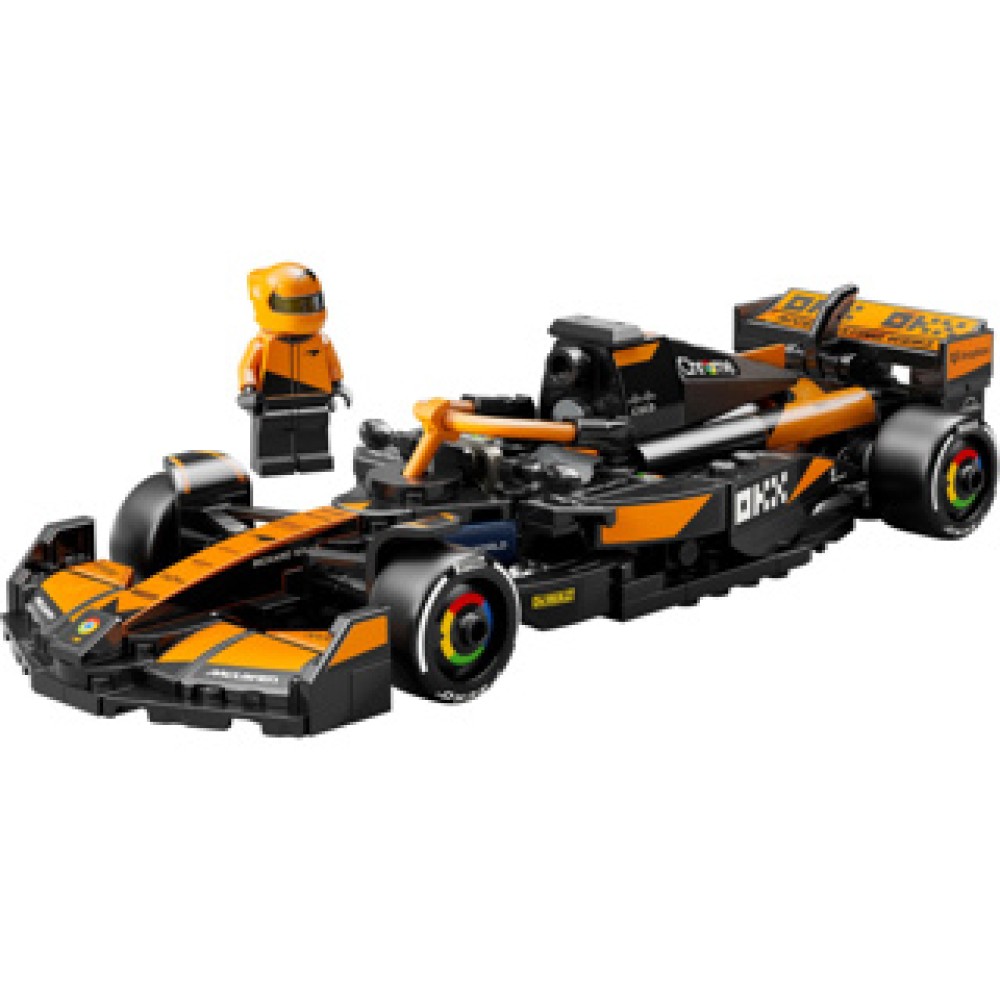 LEGO 77251 Speed Champions McLaren F1® Team MCL38 racewagen - Afbeelding 2