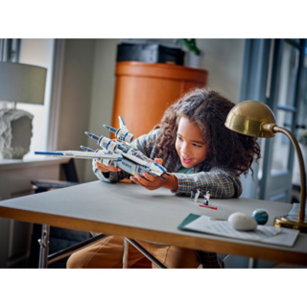 LEGO 75399 Star Wars Rebel U-wing Starfighter - Afbeelding 5