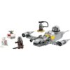 LEGO 75410 Star Wars Mando en Grogu's N-1  Starfighter