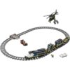 LEGO 60508 City Trains Overval Op Politietrein