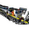 LEGO 60508 City Trains Overval Op Politietrein