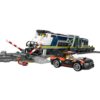 LEGO 60508 City Trains Overval Op Politietrein