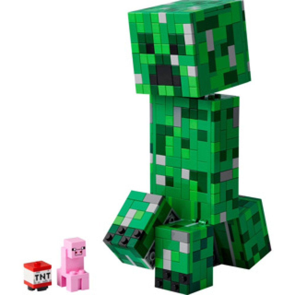 LEGO 21276 Minecraft De Creeper - Afbeelding 2