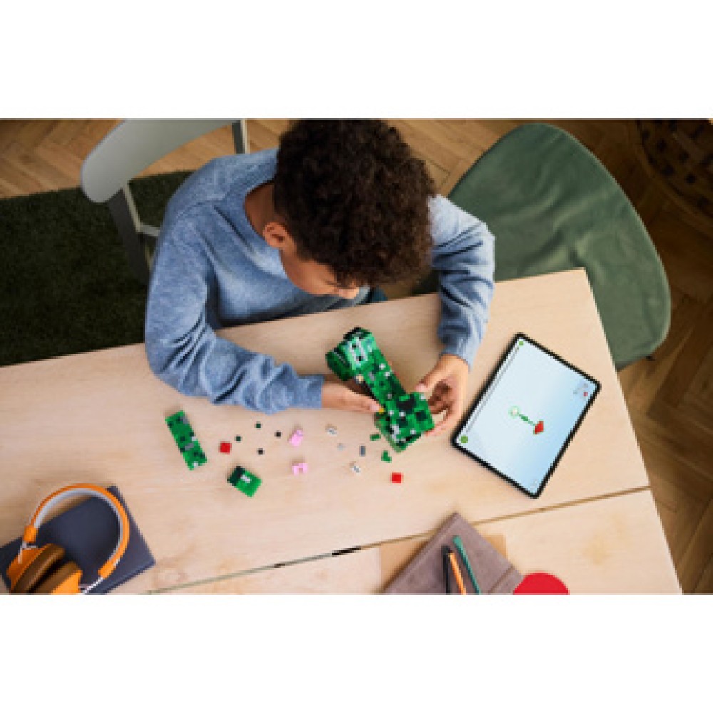 LEGO 21276 Minecraft De Creeper - Afbeelding 3