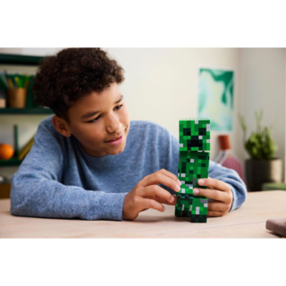 LEGO 21276 Minecraft De Creeper - Afbeelding 4