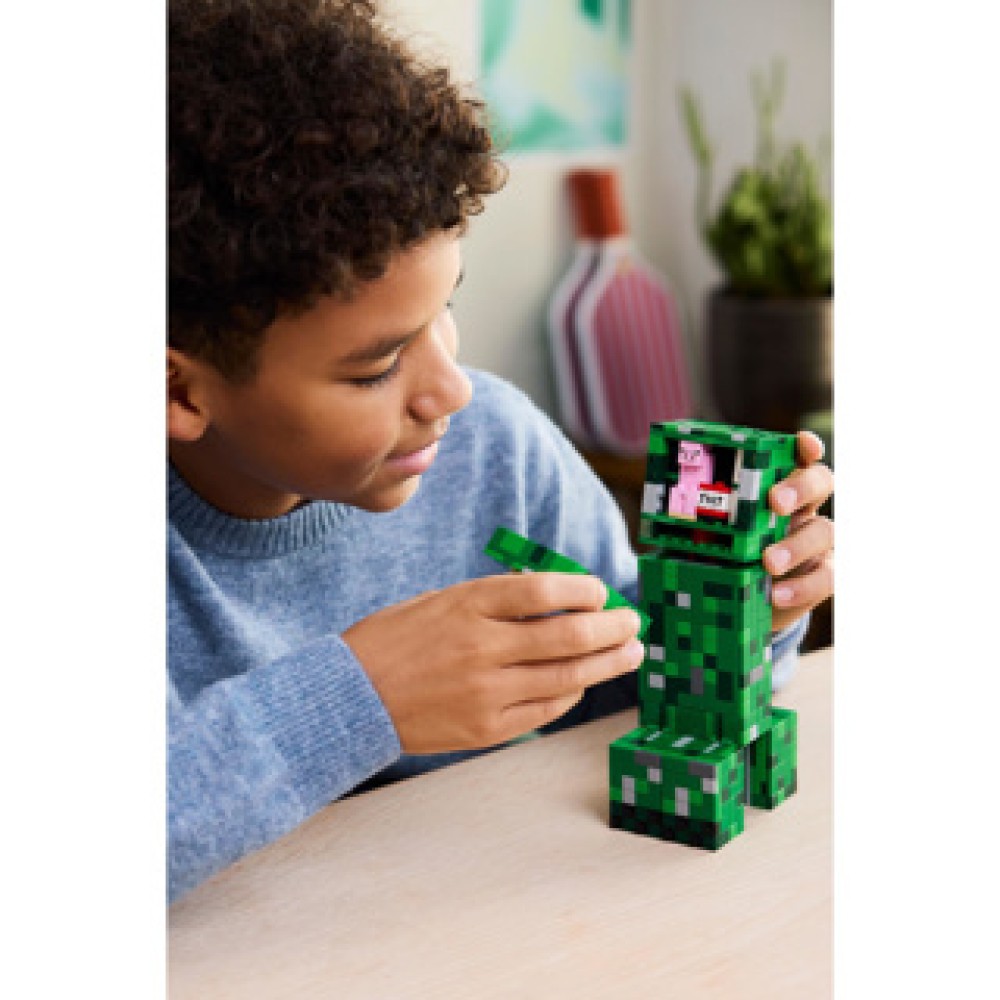 LEGO 21276 Minecraft De Creeper - Afbeelding 5