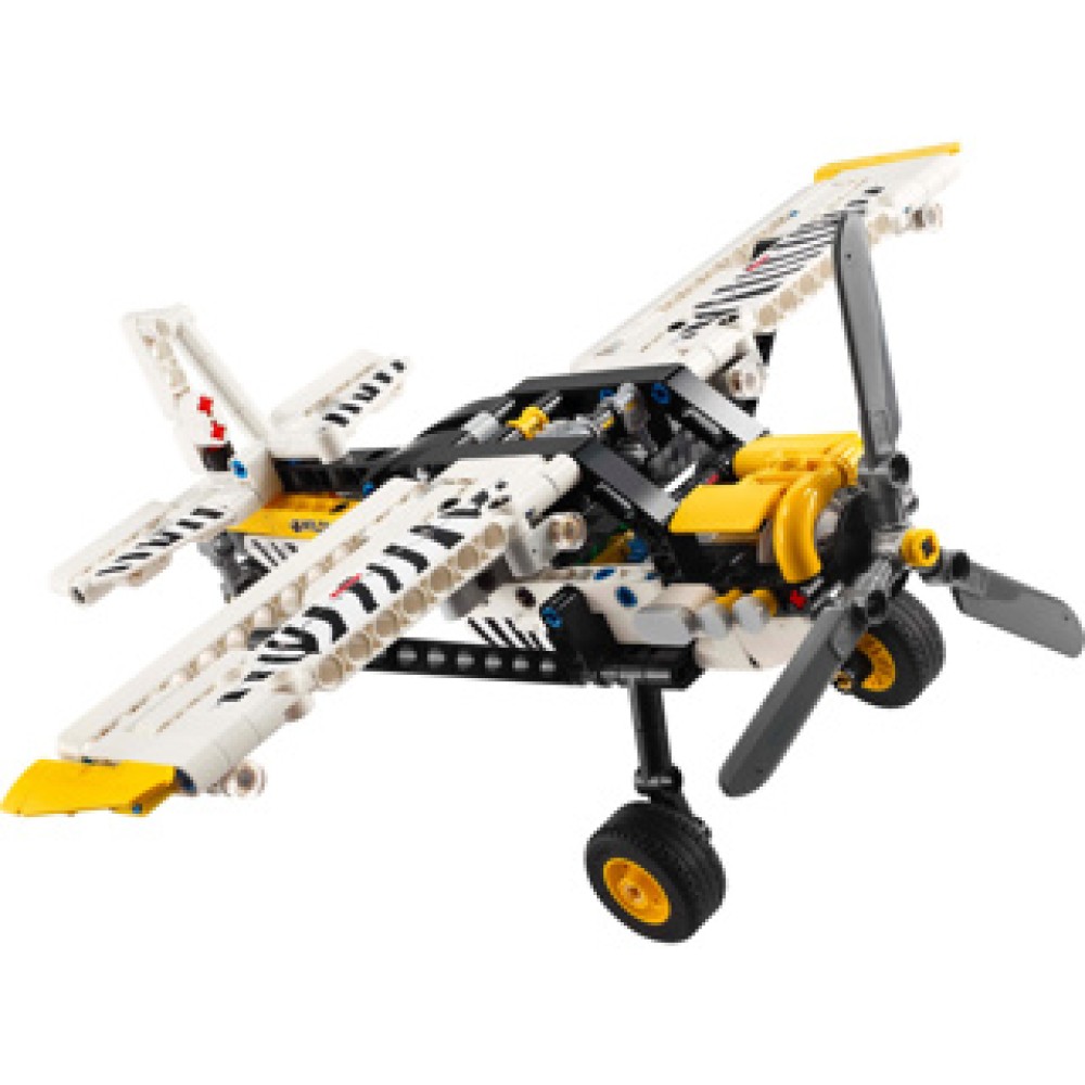 LEGO 42198 Technic Junglevliegtuig - Afbeelding 2