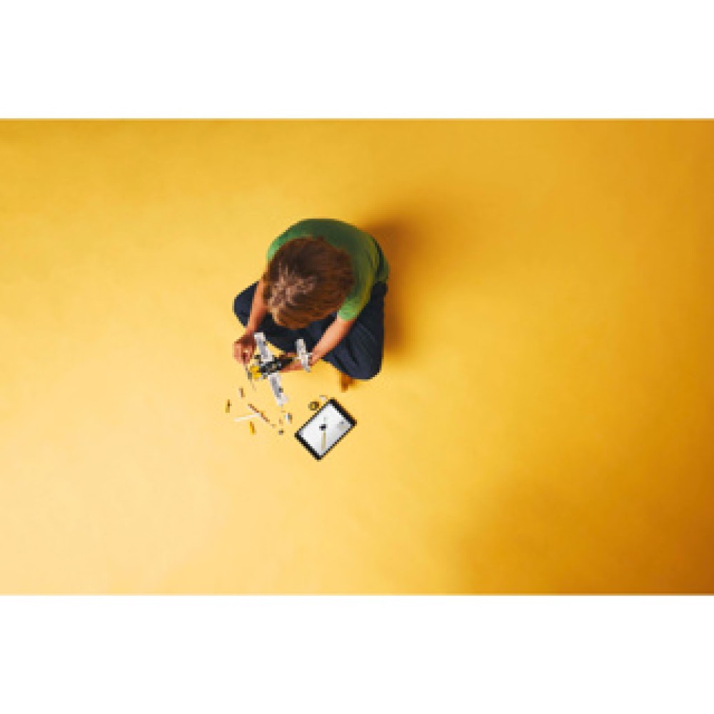 LEGO 42198 Technic Junglevliegtuig - Afbeelding 4