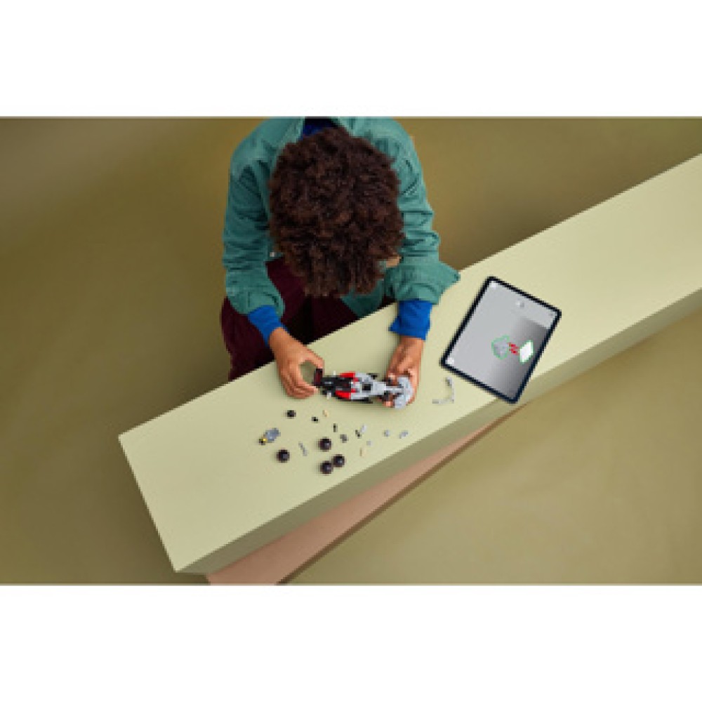 LEGO 77259 Speed Champions Audi Revolut F1® Team R26 racewagen - Afbeelding 3