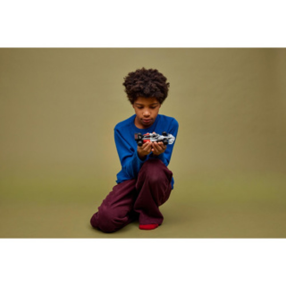 LEGO 77259 Speed Champions Audi Revolut F1® Team R26 racewagen - Afbeelding 4