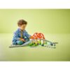 LEGO 1042 DUPLO Treinbrug en rails uitbreidingsset