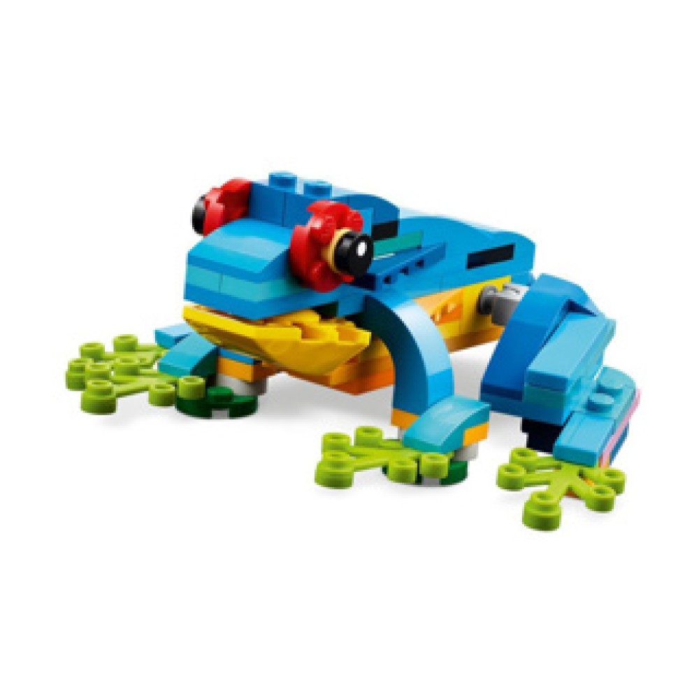 LEGO 31136 Creator Exotische Papegaai - Afbeelding 3