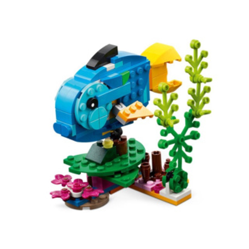 LEGO 31136 Creator Exotische Papegaai - Afbeelding 5