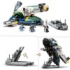 LEGO Star Wars 75433 Jango Fetts ruimteschip