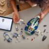 LEGO Star Wars 75433 Jango Fetts ruimteschip
