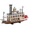LEGO Ideas River Steamboat (21356)