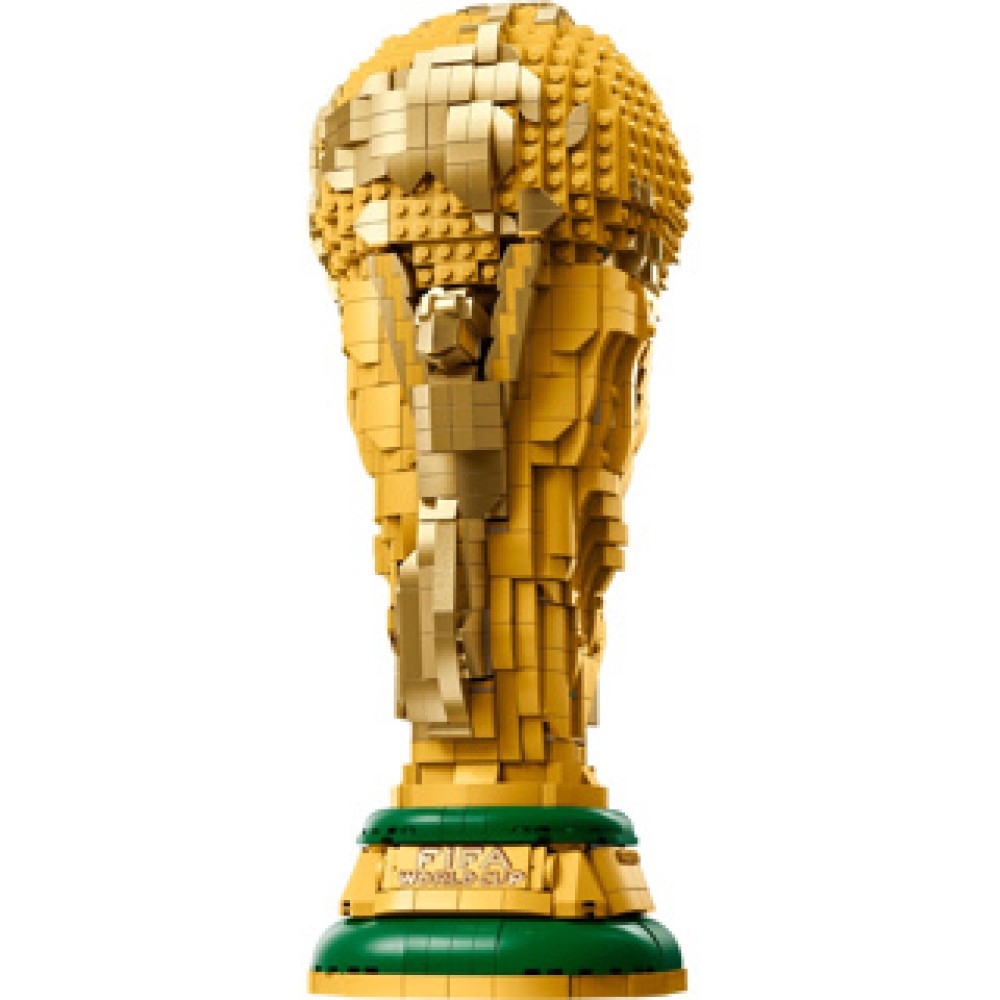 LEGO 43020 Editions Sports Officiële FIFA World Cup™ trofee - Afbeelding 2
