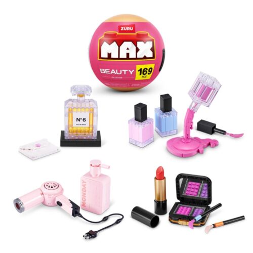 Max bricks beautyparfum