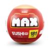 Max Bricks sushi assorti (assortiment – willekeurige uitvoering)