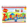 Trein Cijfers En Blokken Abrick