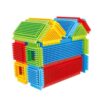 Jipy discover nopper blokken 36 stuks gekleurd