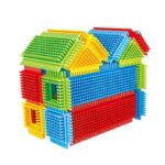 Jipy discover nopper blokken 36 stuks gekleurd