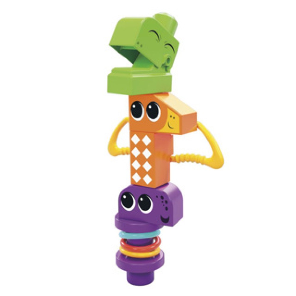 Fisher Price Mega Bloks Squek'n Chomp - Afbeelding 2