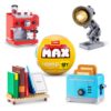 Max bricks home lamp