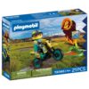 Playmobil 72065 Offroad Motorfiets