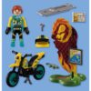 Playmobil 72065 Offroad Motorfiets