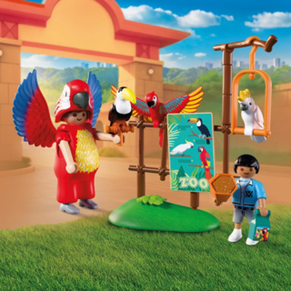 Playmobil 72074 Mascotte - Afbeelding 2
