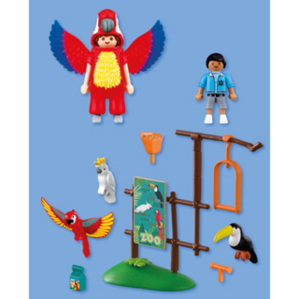 Playmobil 72074 Mascotte - Afbeelding 4