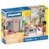 Playmobil 72081 Hippe Modeboetiek