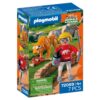 Playmobil 72089 Dierentuin Tijger En Bezoeker